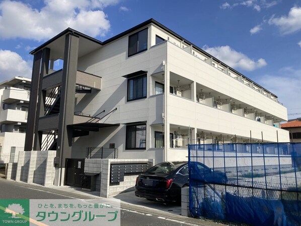 MELDIA稲城長沼の物件内観写真